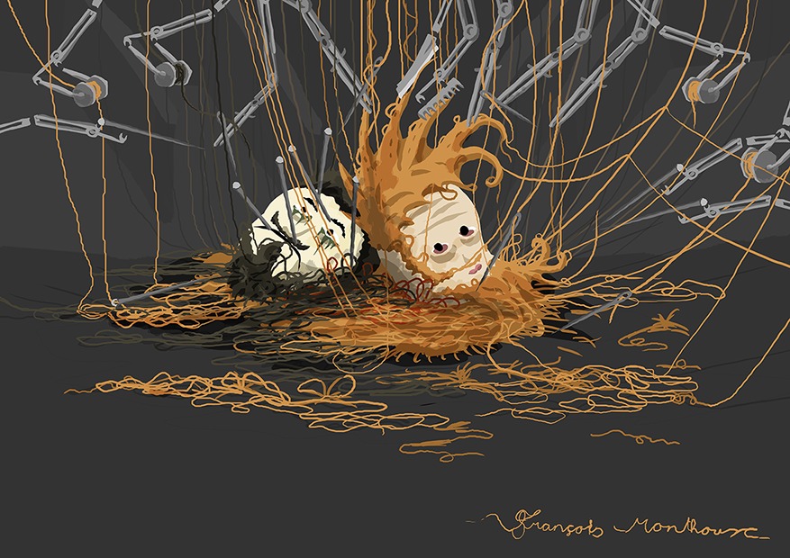 aller voir les dessins de 2014
