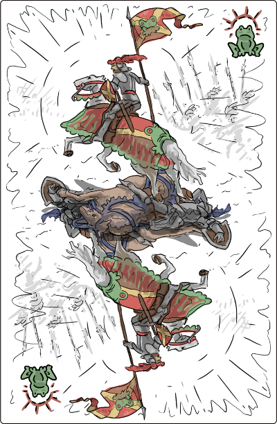 un dessin de François Monthoux