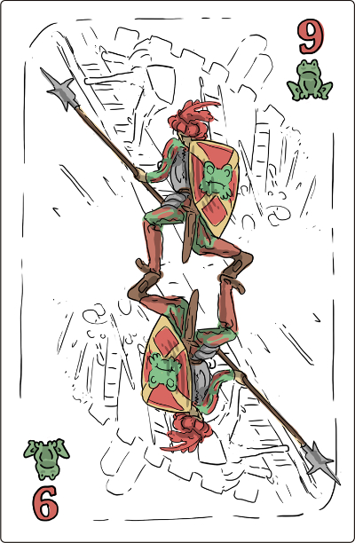 un dessin de François Monthoux