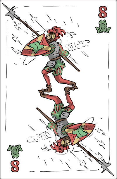 un dessin de François Monthoux