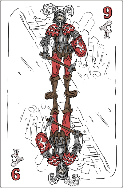 un dessin de François Monthoux