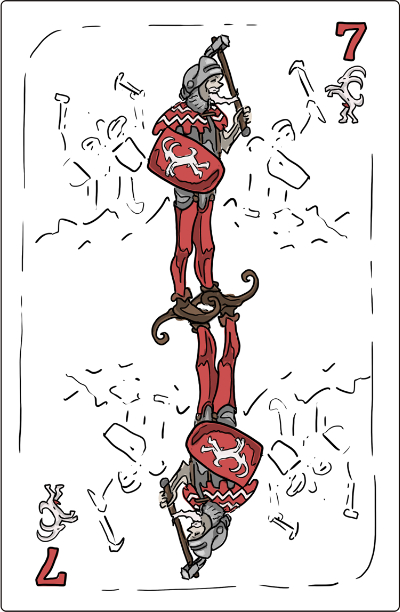 un dessin de François Monthoux