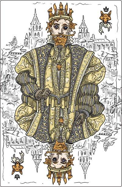 un dessin de François Monthoux