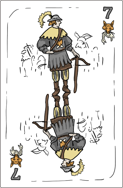 un dessin de François Monthoux