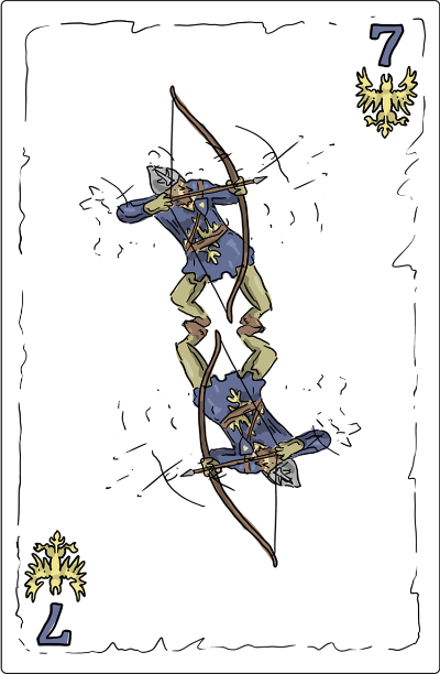 un dessin de François Monthoux