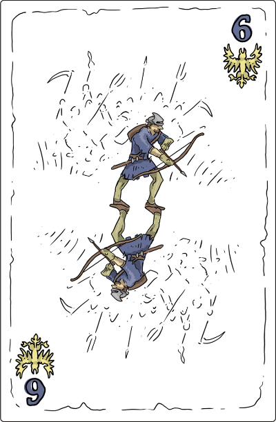 un dessin de François Monthoux