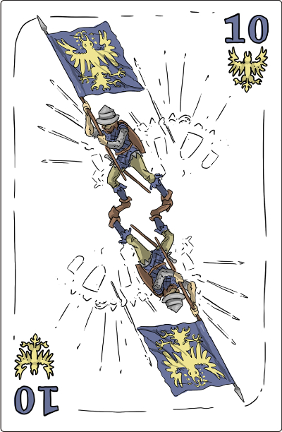 un dessin de François Monthoux