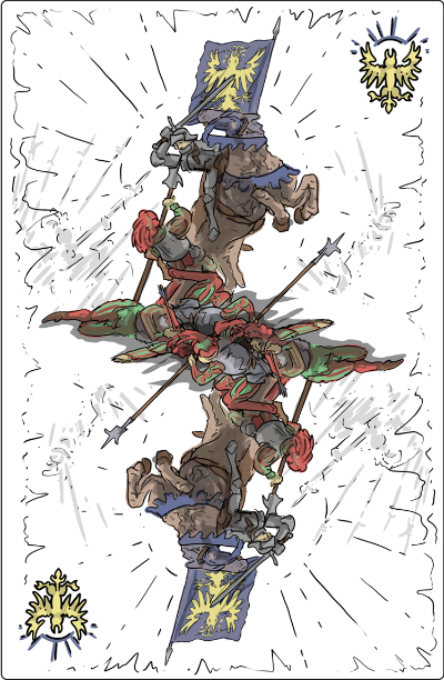 un dessin de François Monthoux