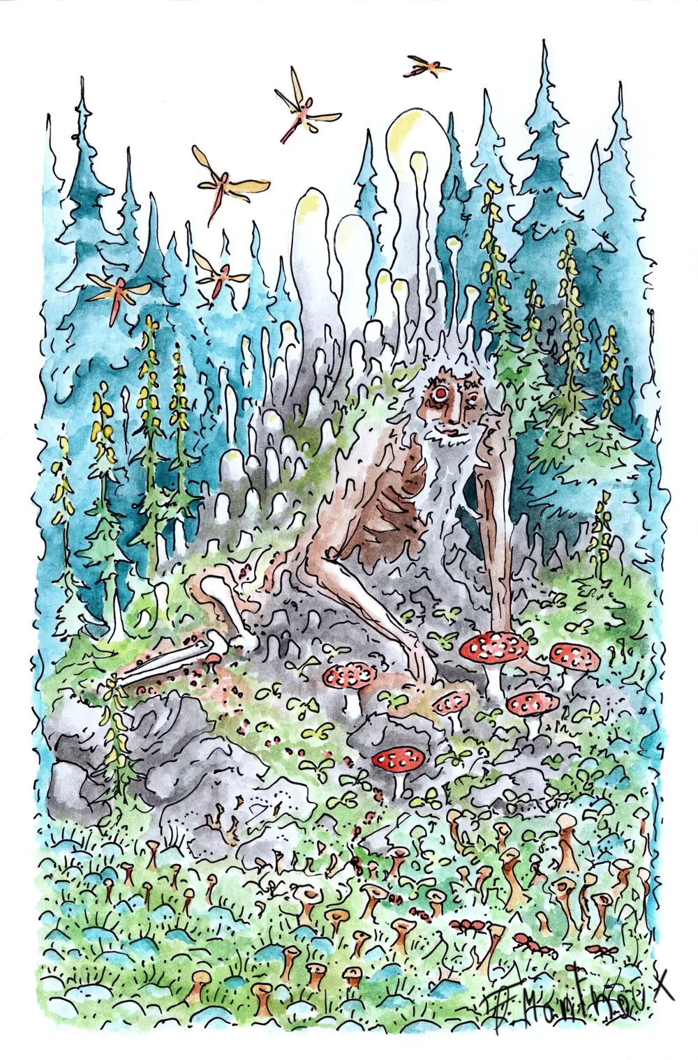 Dessin 2025