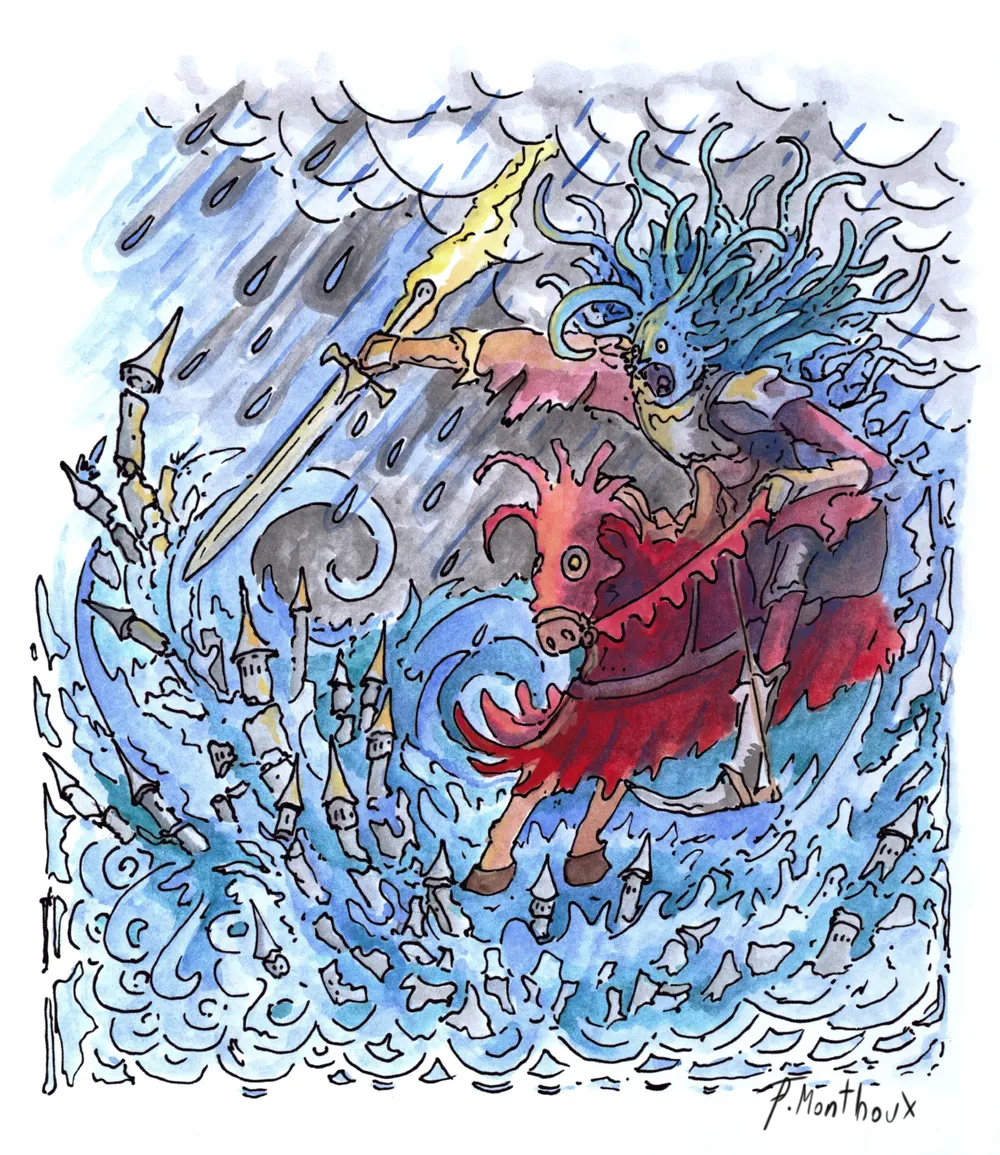 Dessin 2025