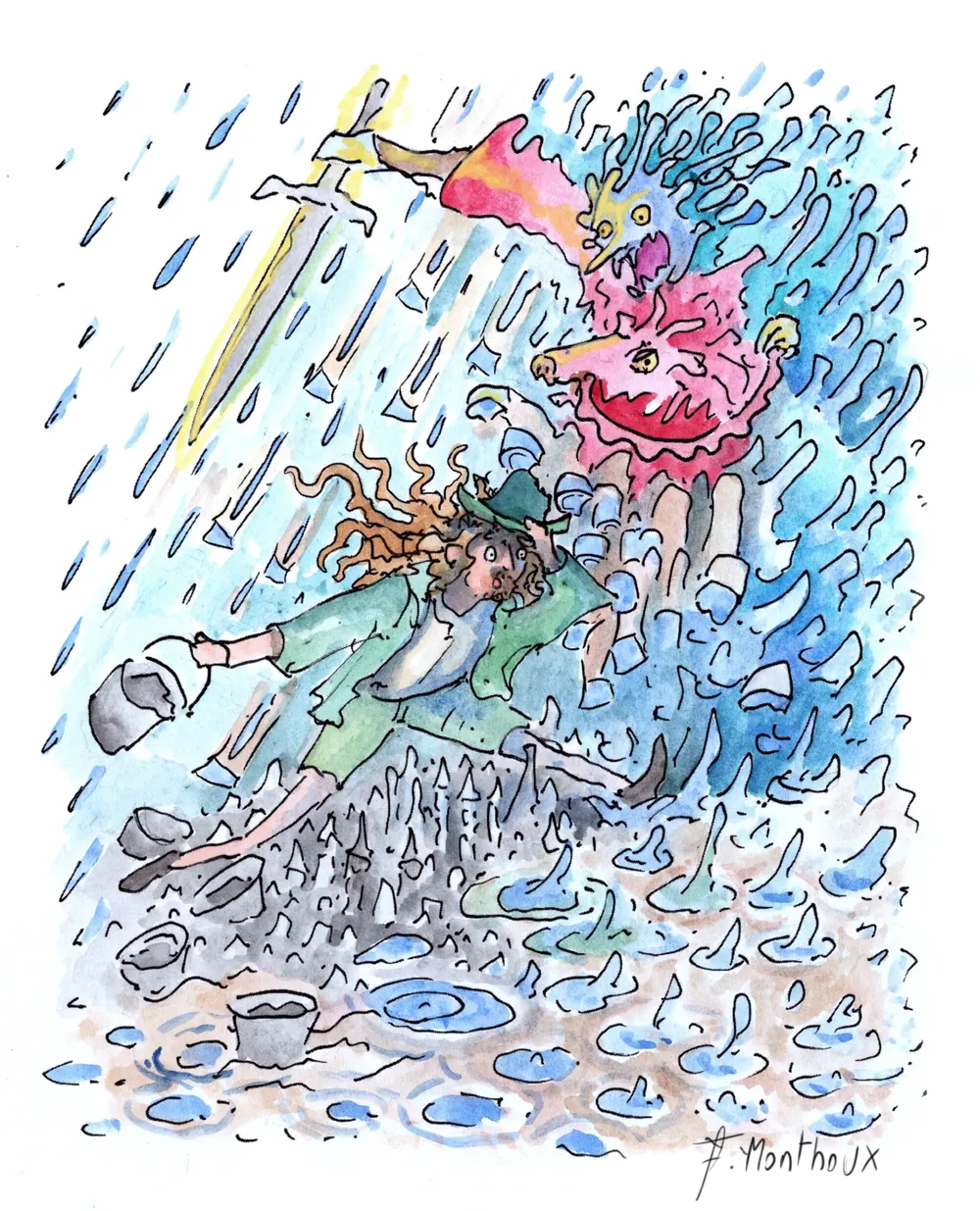 Dessin 2025