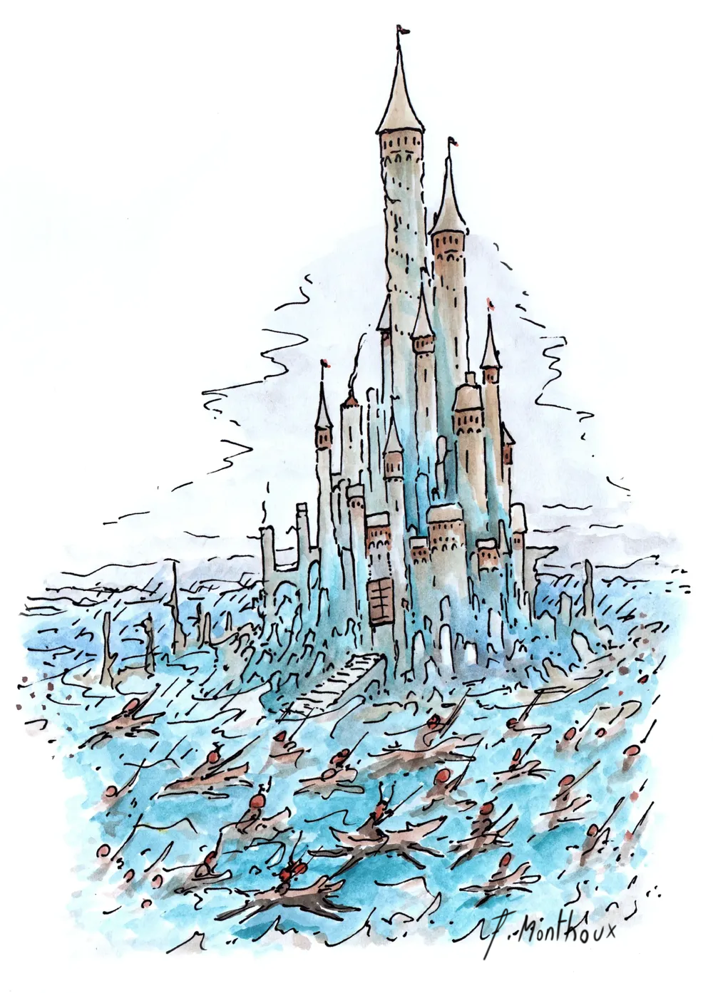 Dessin 2025