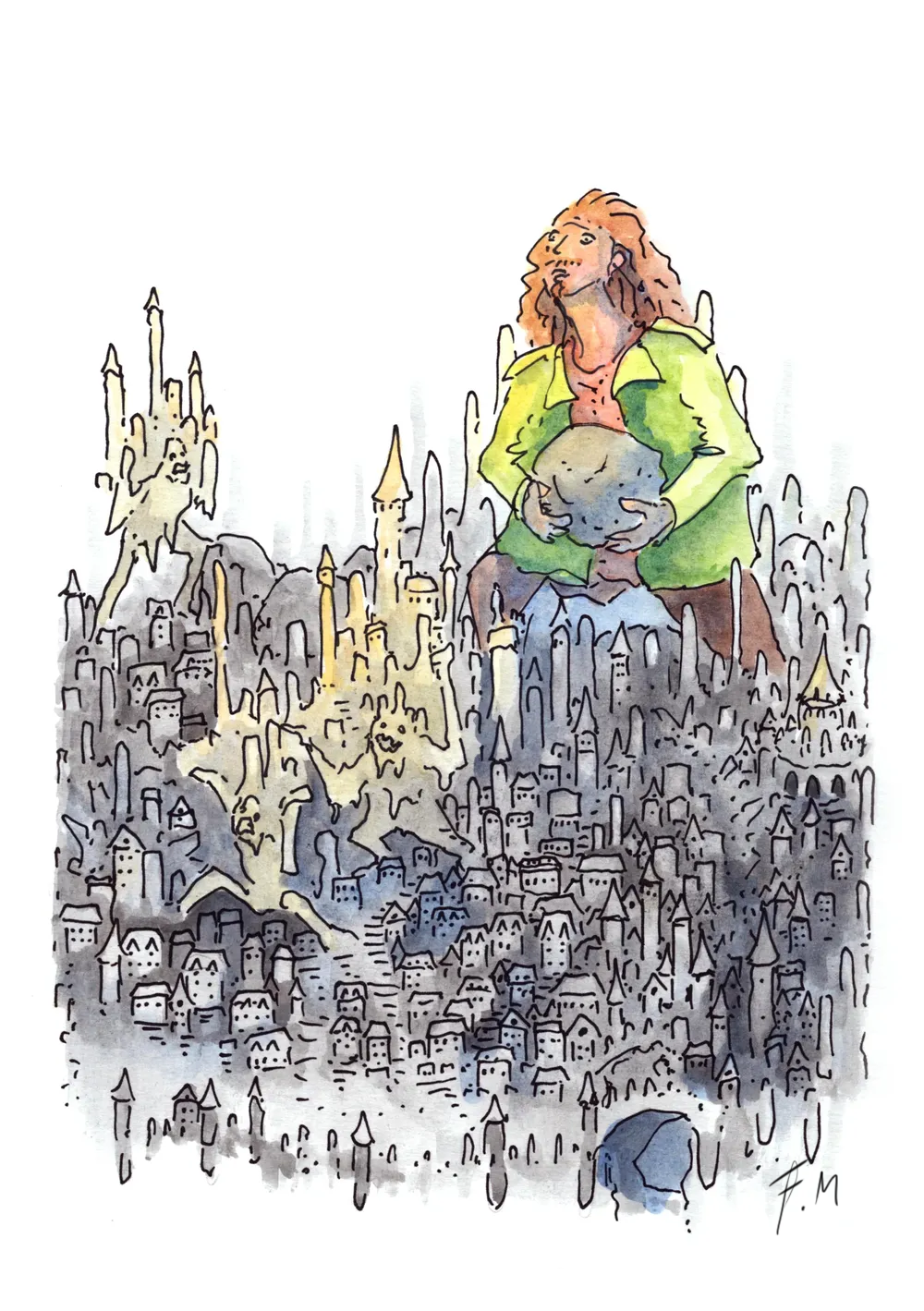 Dessin 2025