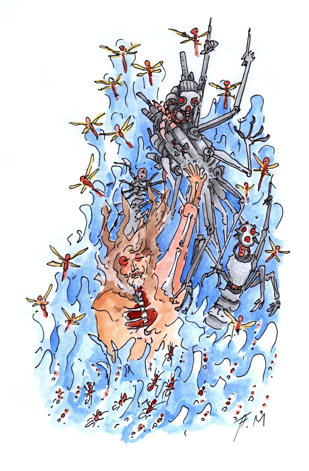 Dessin 2025