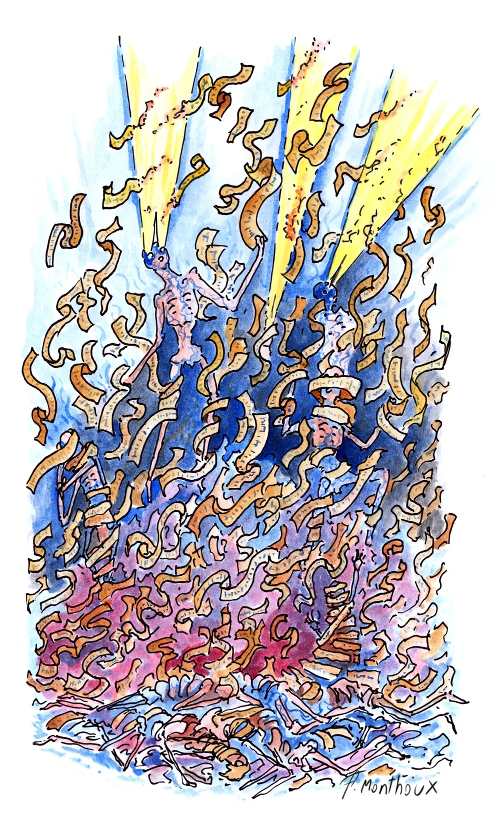 Dessin 2025