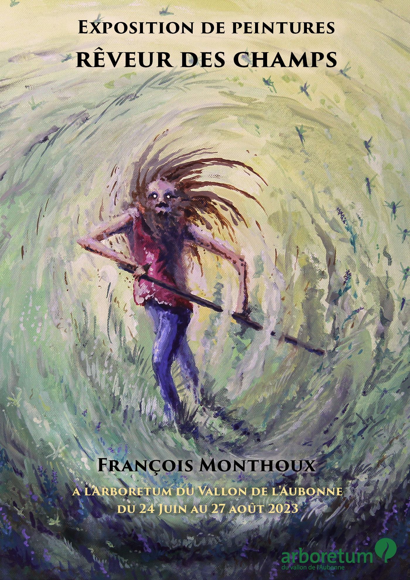 un dessin de François Monthoux