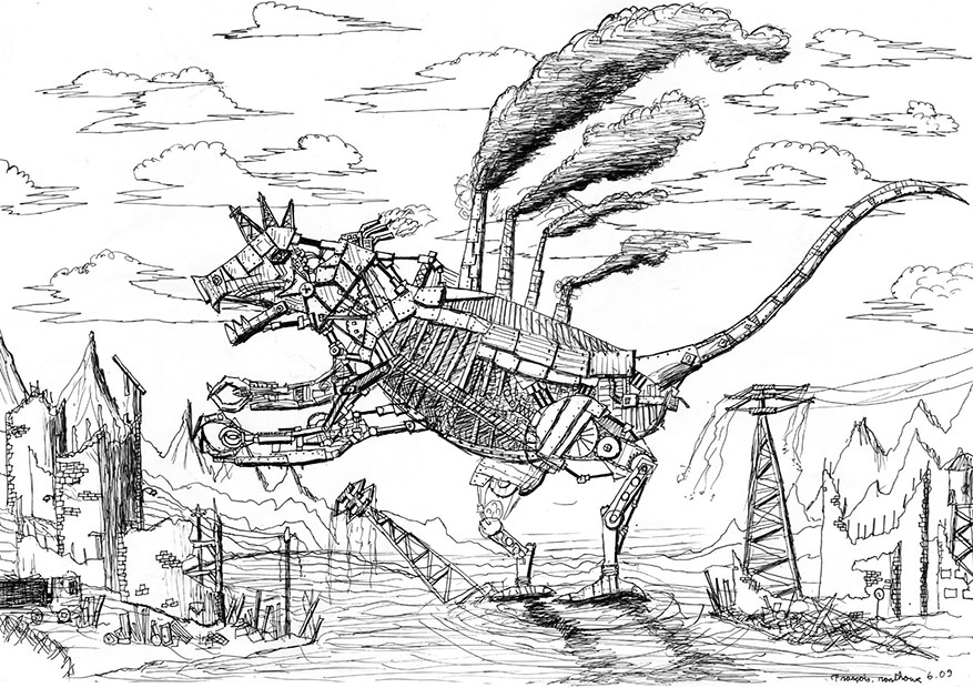 aller voir les dessins de 2010