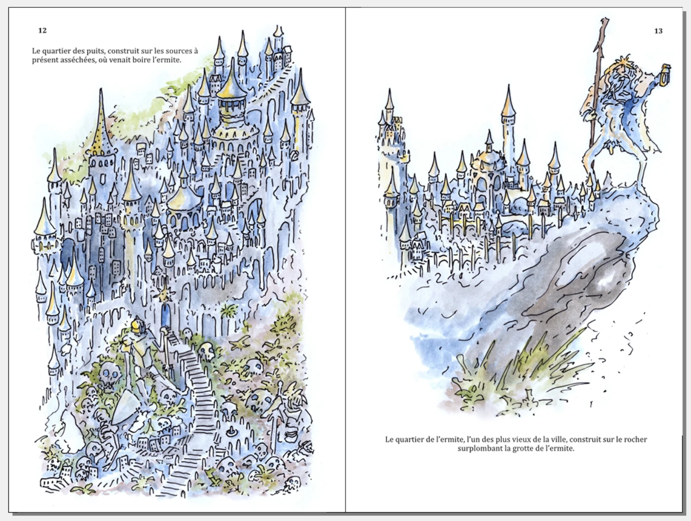 Livre La Citadelle du chien fou