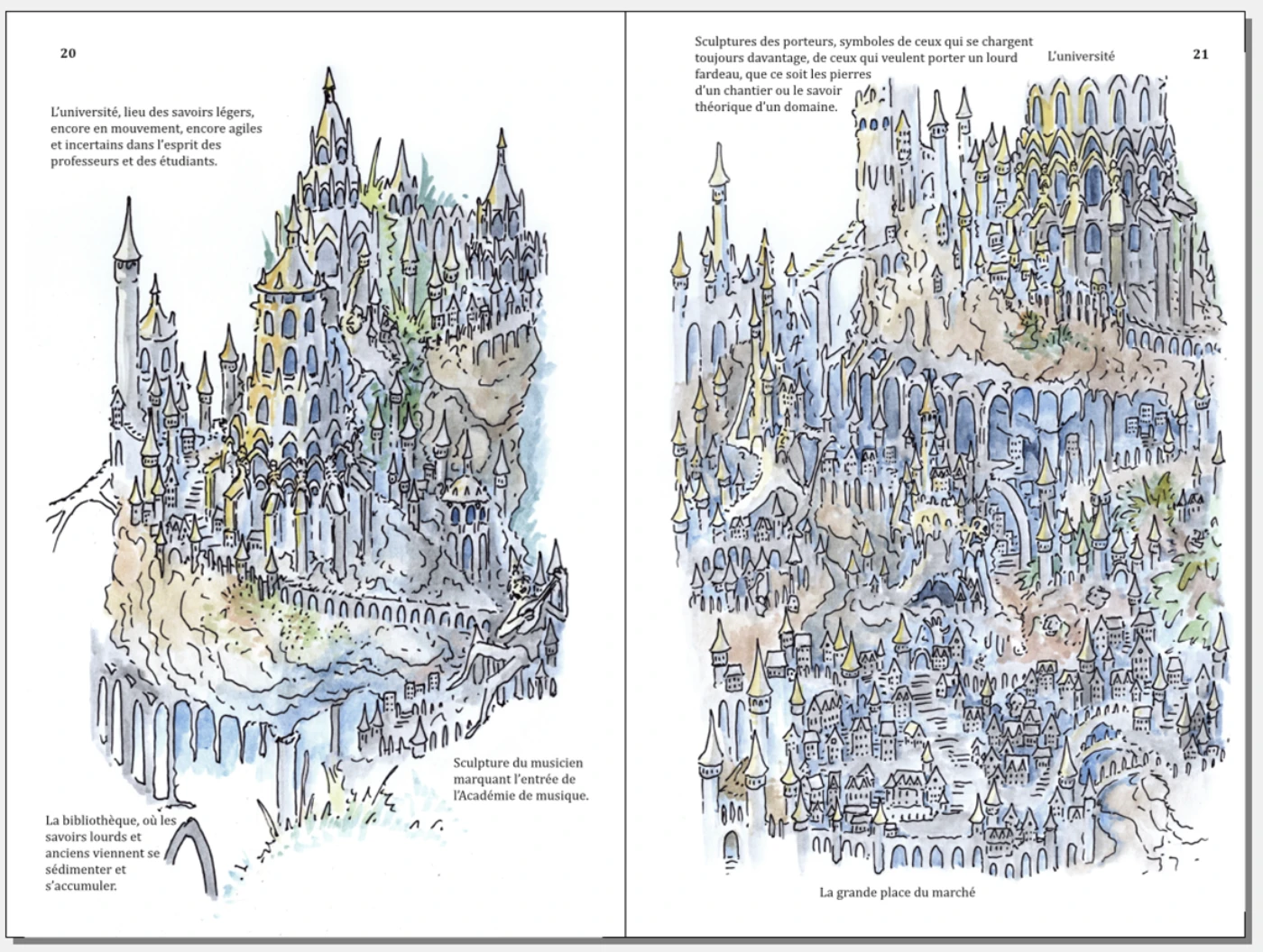 Livre La Citadelle du chien fou