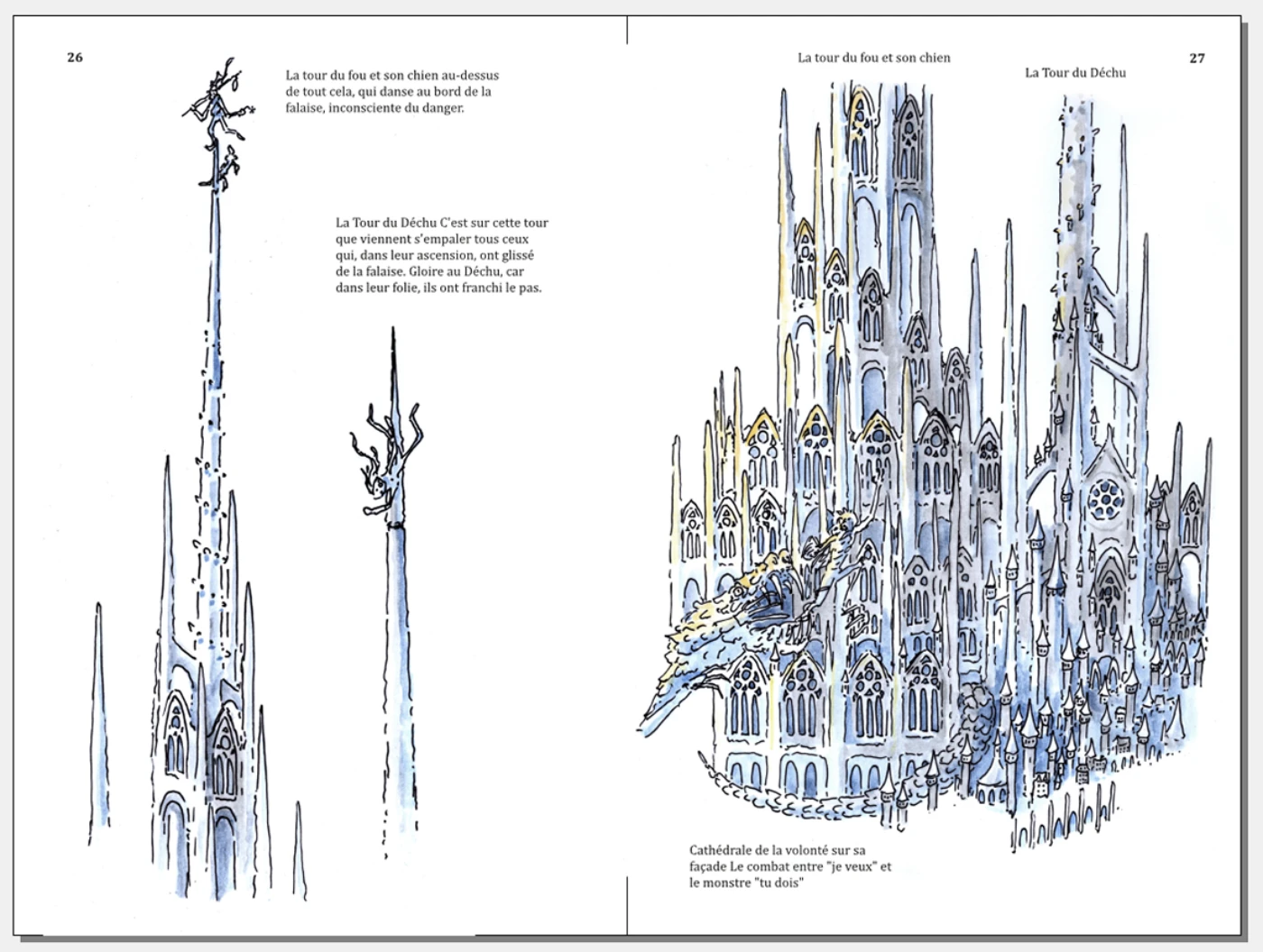 Livre La Citadelle du chien fou
