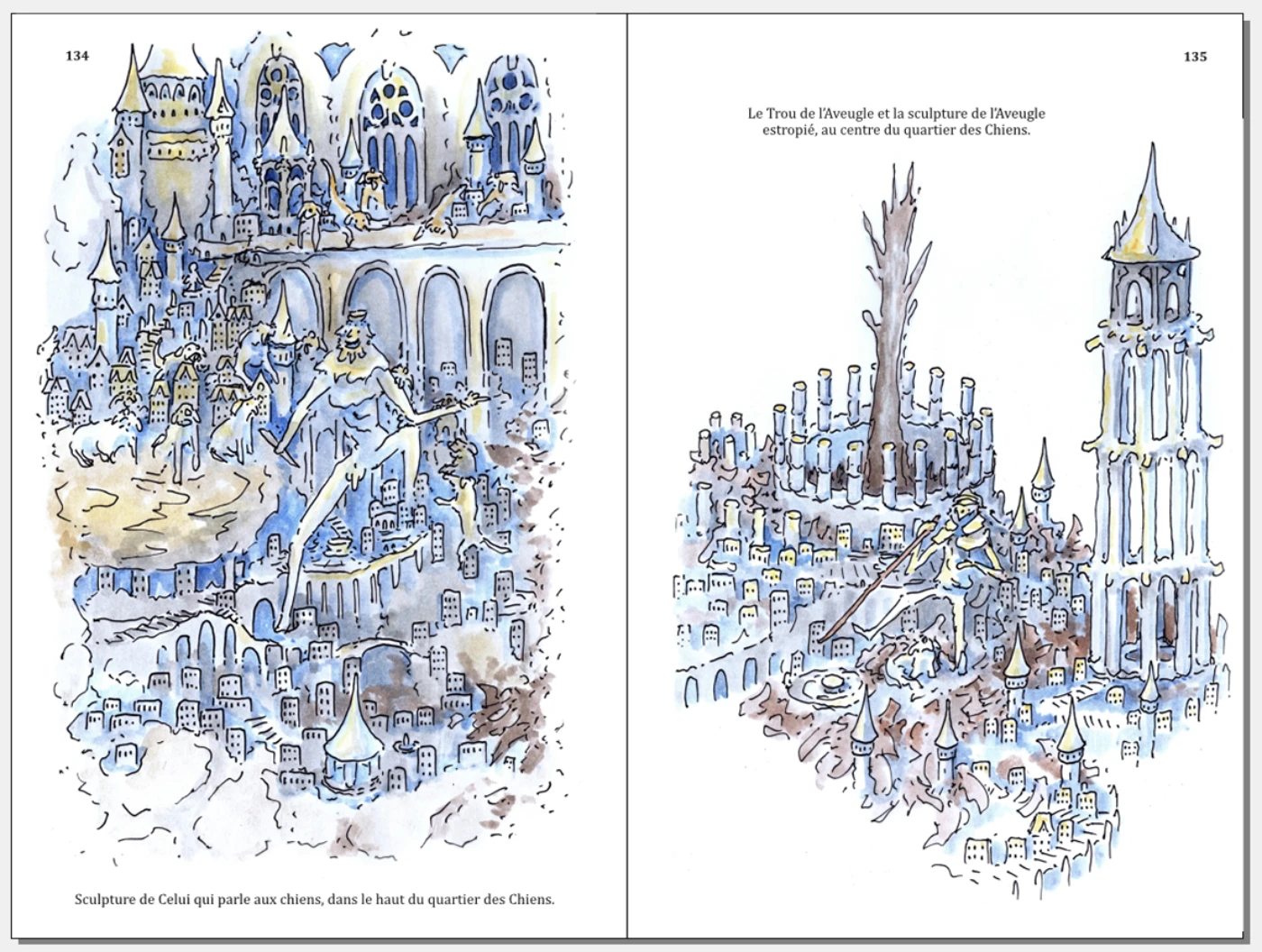 Livre La Citadelle du chien fou