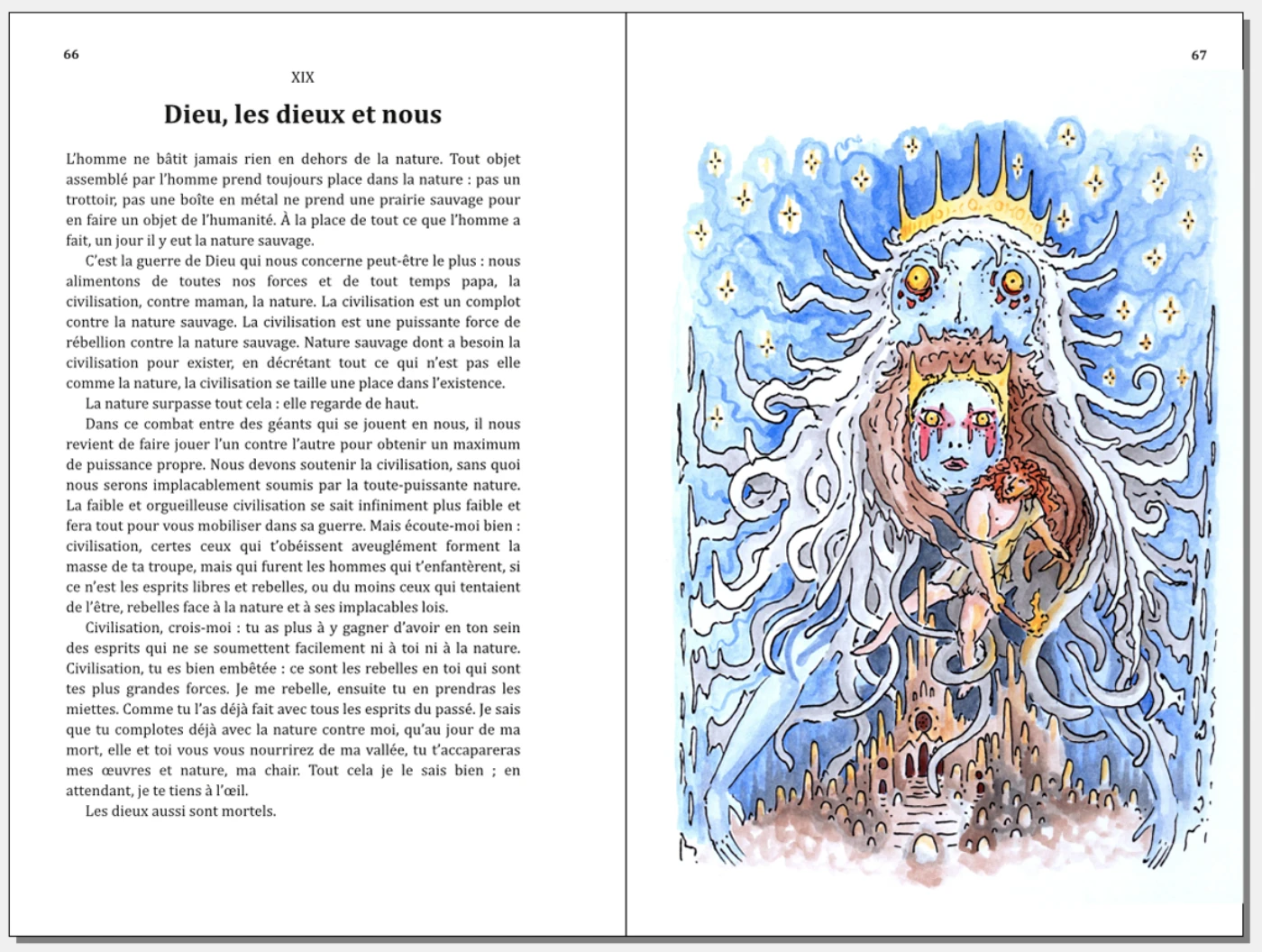 Livre La Citadelle du chien fou
