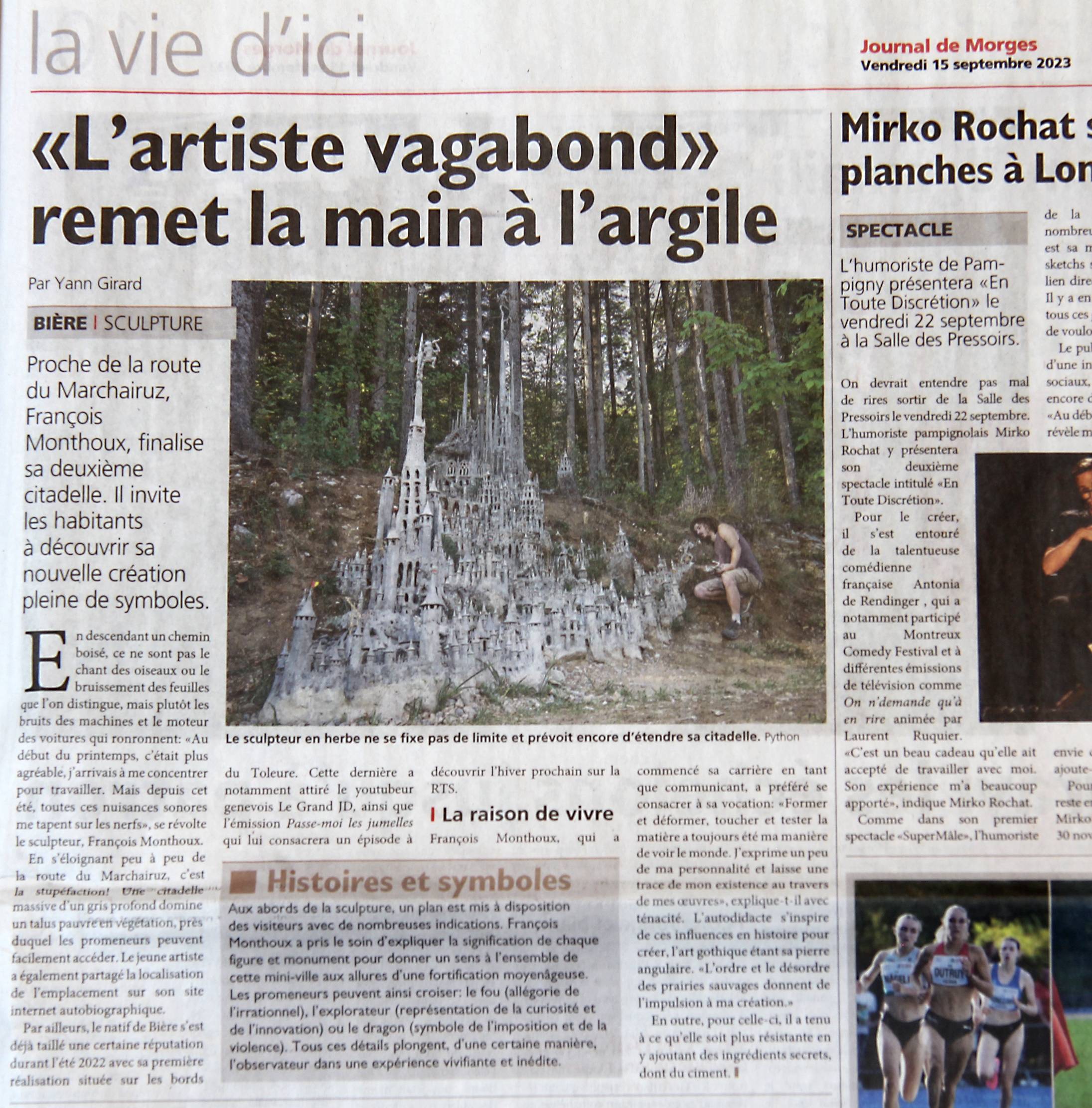 image de la page partage