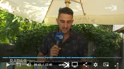 Vidéo La Télé