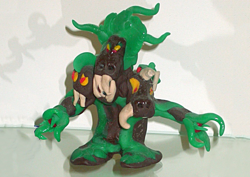 sculpture de François Monthoux