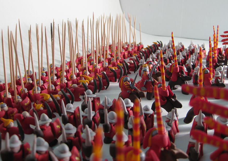 sculpture de François Monthoux