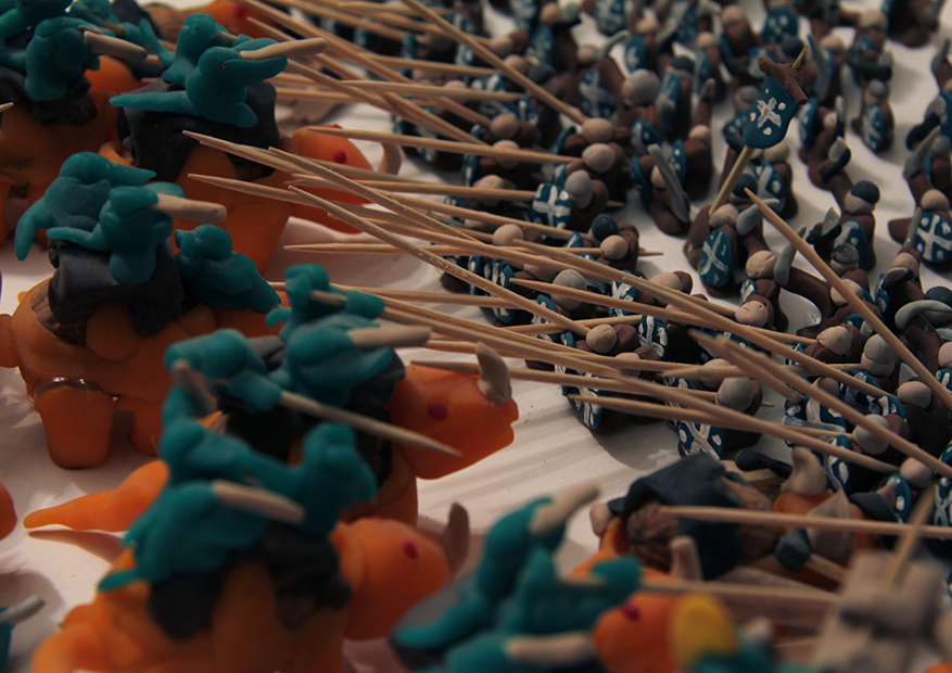 aller voir les sculptures de francois monthoux