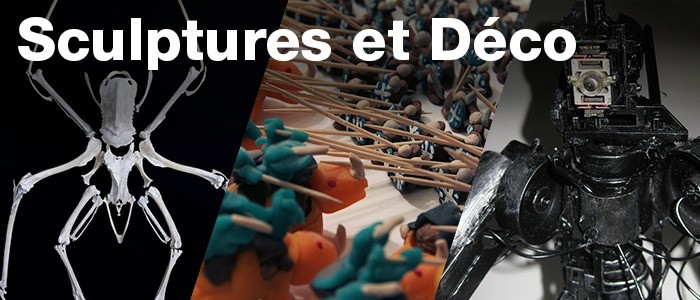 sculptures François Monthoux artiste suisse romand