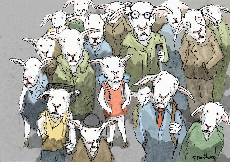 aller voir les dessins de 2014