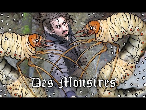 un dessin de François Monthoux